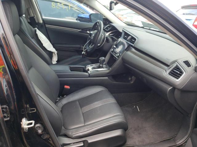 19XFC1F71LE022953 - 2020 HONDA CIVIC EXL 黑色 照片 5