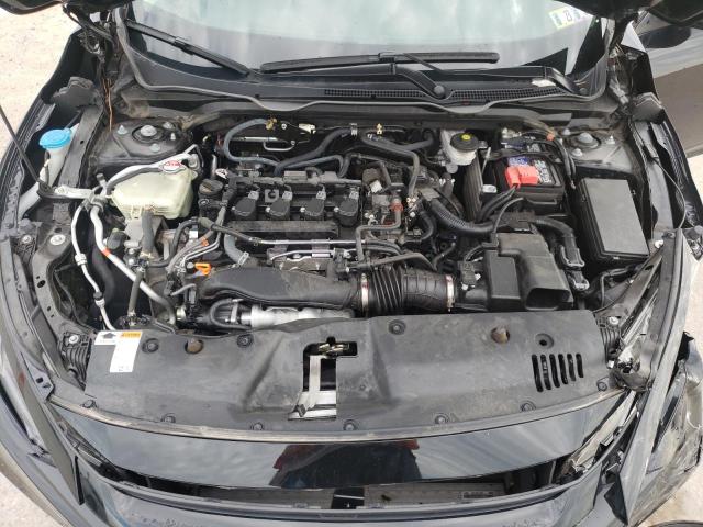 19XFC1F71LE022953 - 2020 HONDA CIVIC EXL 黑色 照片 7