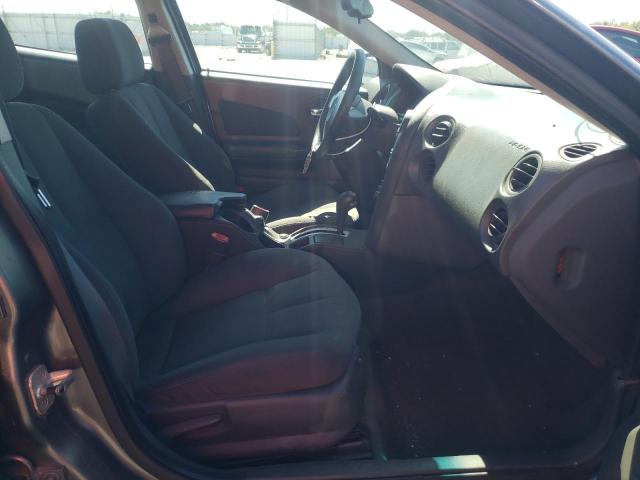 2G2WP522751316478 - 2005 PONTIAC GRAND PRIX ნაცრისფერი ფოტო 5