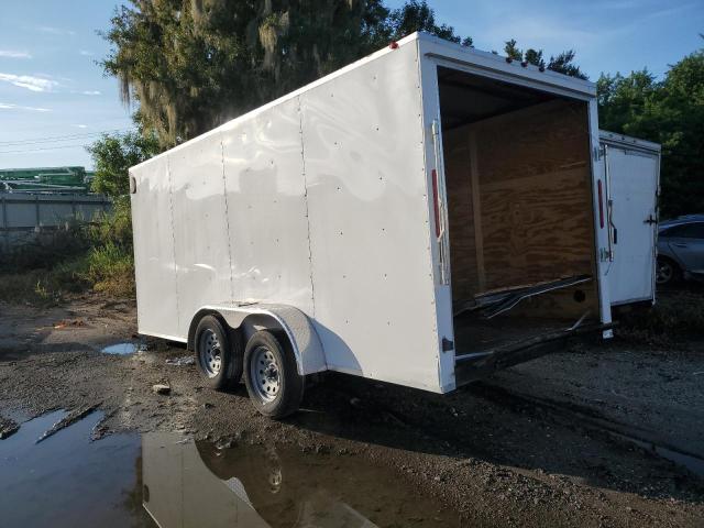 7LXBE1626MA000688 - 2021 UTILITY WHEEL/TOOL თეთრი ფოტო 3