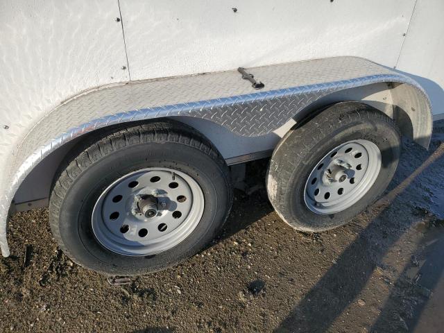 7LXBE1626MA000688 - 2021 UTILITY WHEEL/TOOL თეთრი ფოტო 7