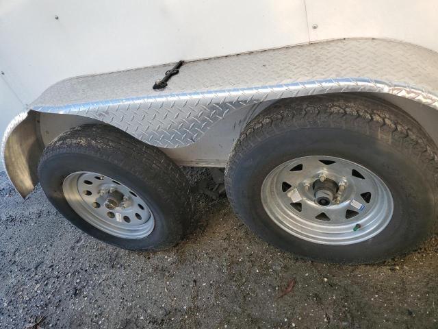 7LXBE1626MA000688 - 2021 UTILITY WHEEL/TOOL თეთრი ფოტო 8