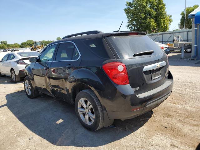 2GNALBEK8F6359816 - 2015 CHEVROLET EQUINOX LT BLACK photo 3