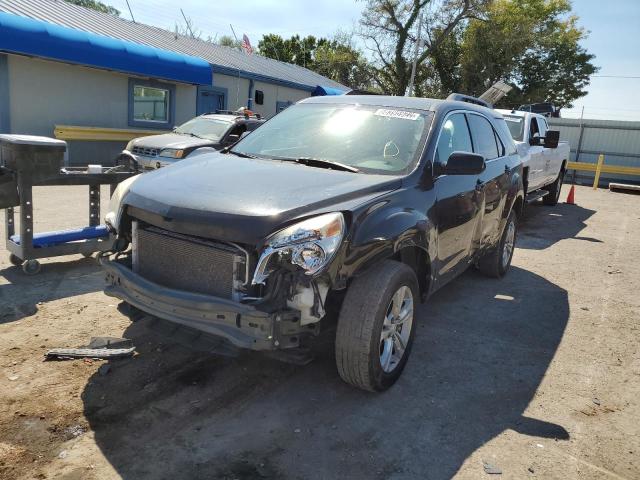 2GNALBEK8F6359816 - 2015 CHEVROLET EQUINOX LT BLACK photo 9