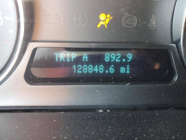 2FMGK5CC6ABA28960 - 2010 FORD FLEX BLUE photo 8