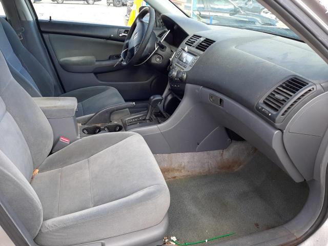 3HGCM56456G704757 - 2006 HONDA ACCORD LX TWO TONE photo 5