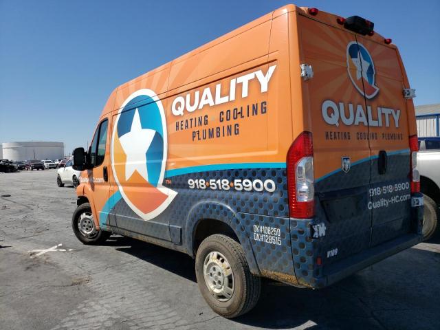 3C6TRVBG5GE123599 - 2016 RAM PROMASTER 双色 照片 3