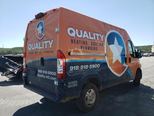 3C6TRVBG5GE123599 - 2016 RAM PROMASTER 双色 照片 4