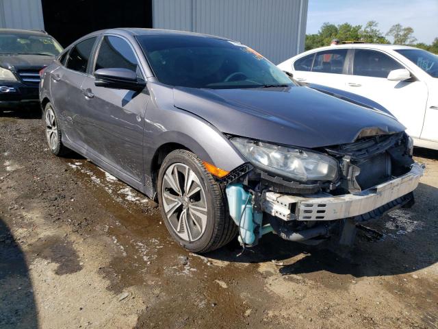 2HGFC1F78GH659995 - 2016 HONDA CIVIC EXL Boz foto 1