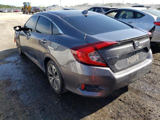 2HGFC1F78GH659995 - 2016 HONDA CIVIC EXL Boz foto 3