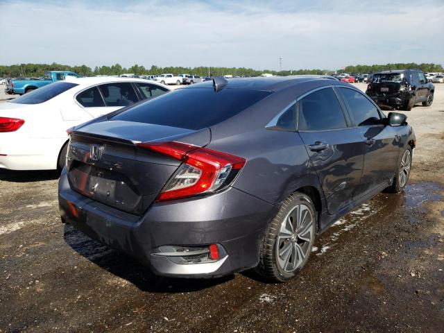 2HGFC1F78GH659995 - 2016 HONDA CIVIC EXL Boz foto 4