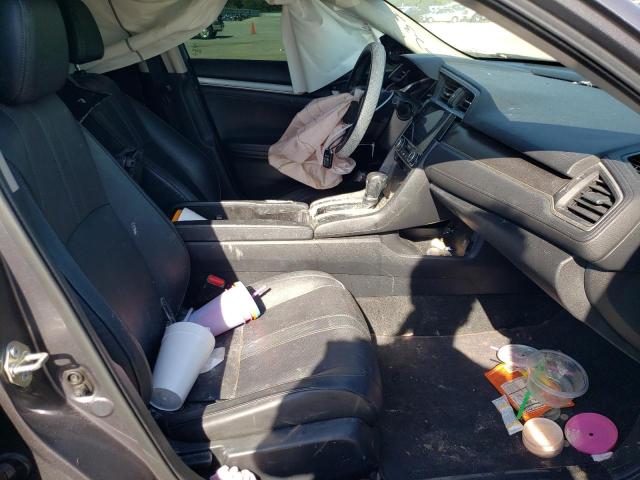 2HGFC1F78GH659995 - 2016 HONDA CIVIC EXL Boz foto 5