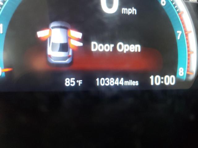 2HGFC1F78GH659995 - 2016 HONDA CIVIC EXL Boz foto 8