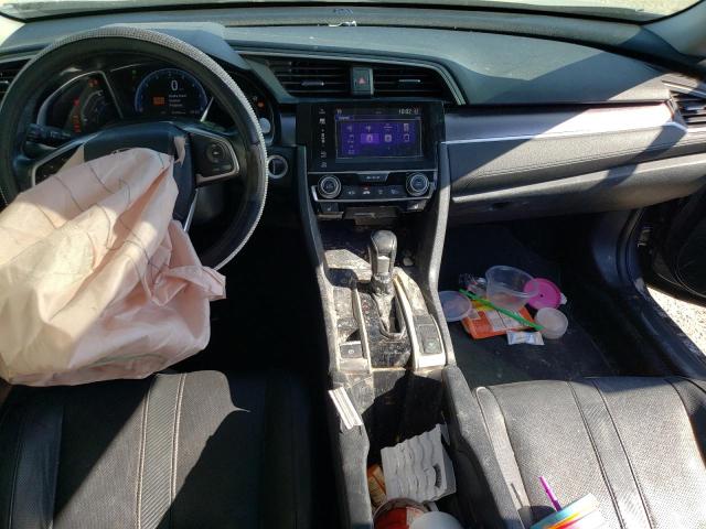 2HGFC1F78GH659995 - 2016 HONDA CIVIC EXL Boz foto 9