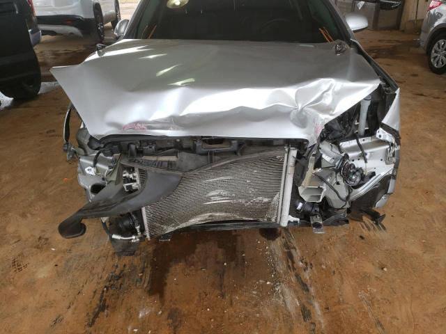 1G4PT5SV5E4242452 - 2014 BUICK VERANO PRE SILVER photo 9