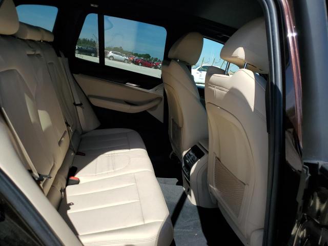 5UXTR7C5XKLA48398 - 2019 BMW X3 SDRIVE3 BROWN photo 6