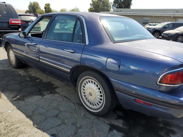 1G4HP52K6VH463789 - 1997 BUICK LESABRE BLUE photo 9