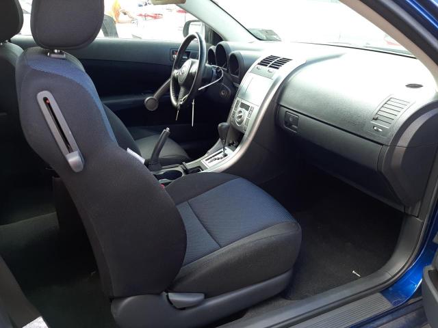 JTKDE167X90296700 - 2009 TOYOTA SCION TC ლურჯი ფოტო 5