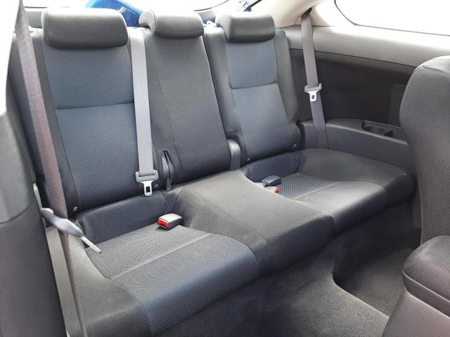 JTKDE167X90296700 - 2009 TOYOTA SCION TC ლურჯი ფოტო 6