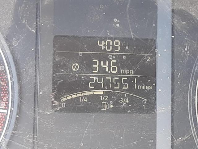 3VW1K7AJ3DM285307 - 2013 VOLKSWAGEN JETTA BASE Սպիտակ լուսանկար 8