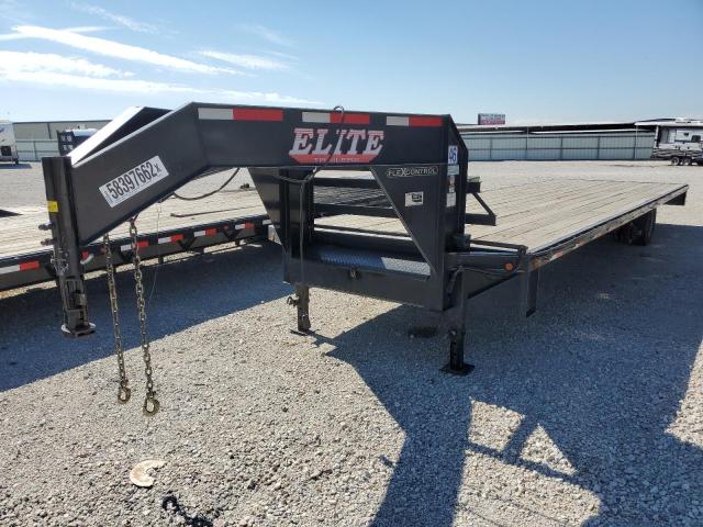 1E9BF3021KS230146 - 2019 ELIT TRAILER BLACK photo 2