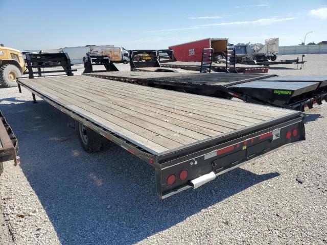 1E9BF3021KS230146 - 2019 ELIT TRAILER BLACK photo 3