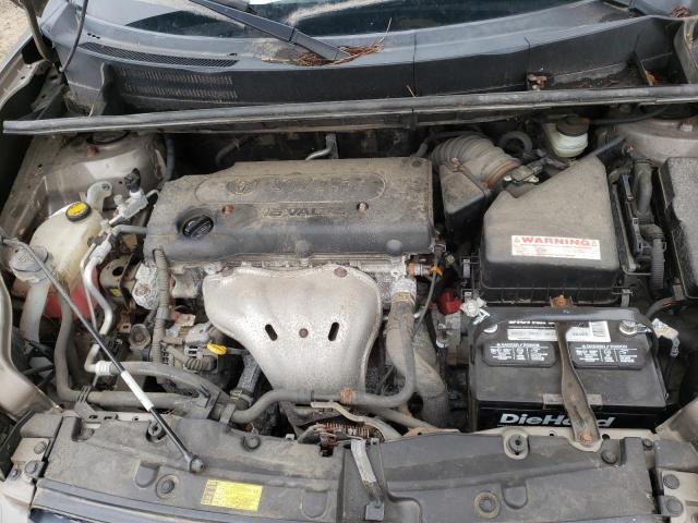 JTLZE4FEXCJ011612 - 2012 TOYOTA SCION XB 棕色 照片 10