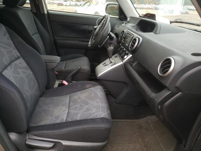 JTLZE4FEXCJ011612 - 2012 TOYOTA SCION XB 棕色 照片 5