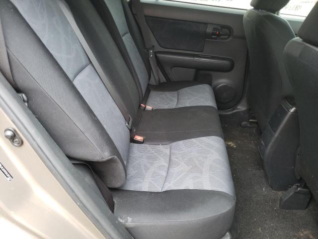 JTLZE4FEXCJ011612 - 2012 TOYOTA SCION XB 棕色 照片 6