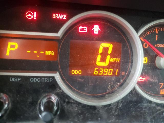 JTLZE4FEXCJ011612 - 2012 TOYOTA SCION XB 棕色 照片 8