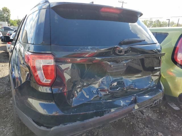 1FM5K8BH3GGD18788 - 2016 FORD EXPLORER BLACK photo 9