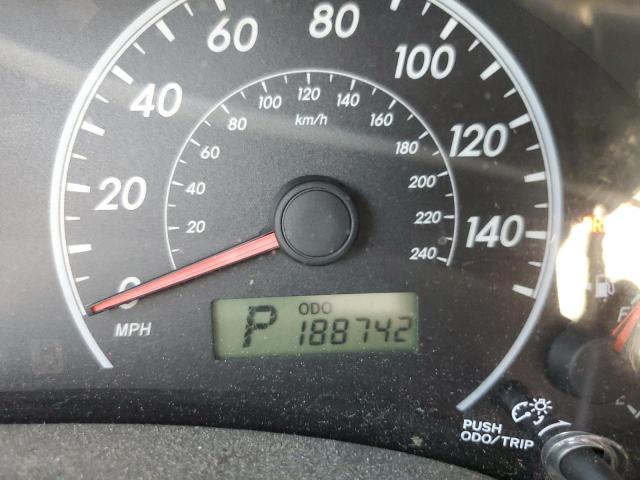 2T1BU40EX9C150216 - 2009 TOYOTA COROLLA BASE  照片 8