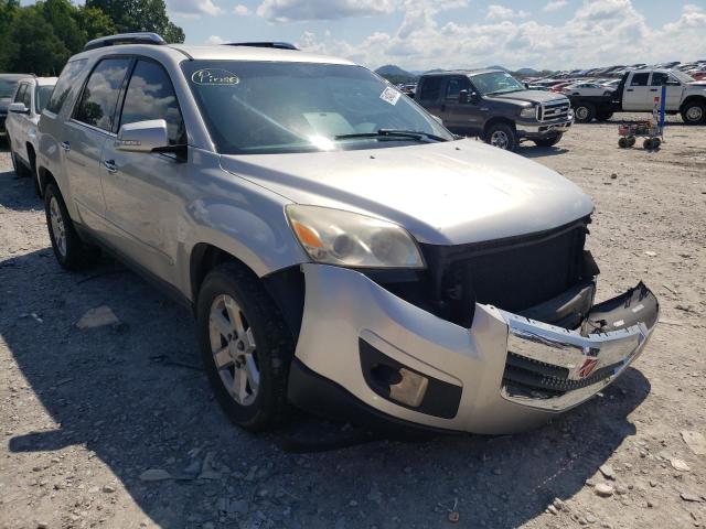 5GZEV23707J131170 - 2007 SATURN OUTLOOK XR ვერცხლისფერი ფოტო 1