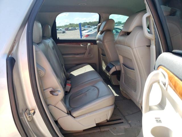 5GZEV23707J131170 - 2007 SATURN OUTLOOK XR ვერცხლისფერი ფოტო 6