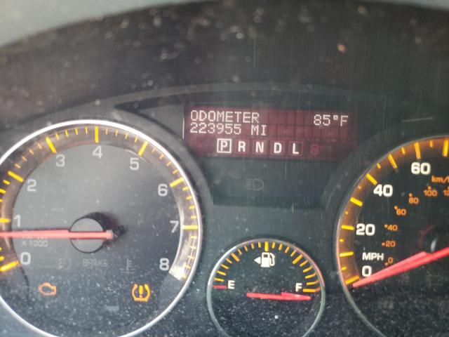 5GZEV23707J131170 - 2007 SATURN OUTLOOK XR ვერცხლისფერი ფოტო 8