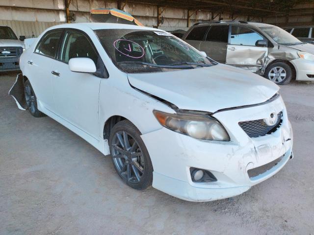 2T1BU40EX9C151365 - 2009 TOYOTA COROLLA BASE  照片 1
