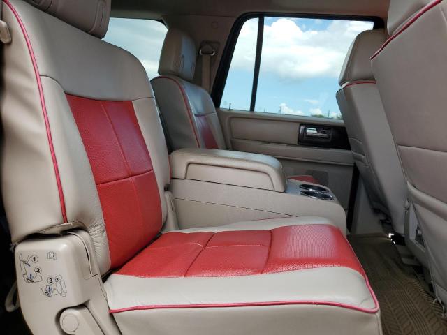 5LMFL27507LJ17853 - 2007 LINCOLN NAVIGATOR RED photo 6