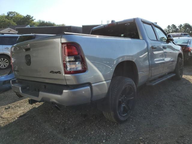 1C6SRFBT7NN146311 - 2022 RAM 1500 BIG H GRAY photo 4