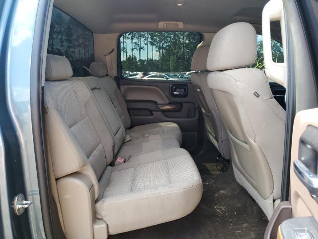 3GCPCREH5EG260194 - 2014 CHEVROLET SILVRDO LS BLUE photo 6