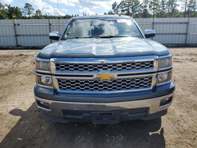 3GCPCREH5EG260194 - 2014 CHEVROLET SILVRDO LS BLUE photo 9