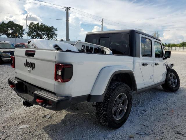 1C6JJTBG7ML589766 - 2021 JEEP GLADIATOR WHITE photo 4