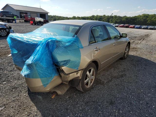 1HGCM56734A079488 - 2004 HONDA ACCORD GOLD photo 4