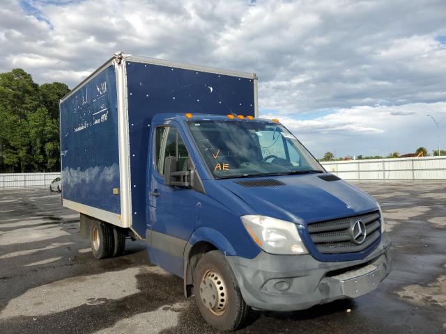 WDAPF3DC7E9564172 - 2014 MERCEDES-BENZ SPRINTER 3500  photo 1