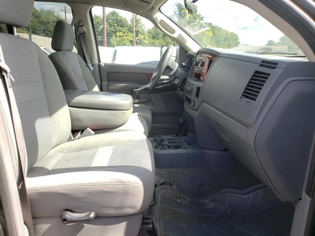 3D7KS28D36G118835 - 2006 DODGE RAM 2500 S Սև լուսանկար 5