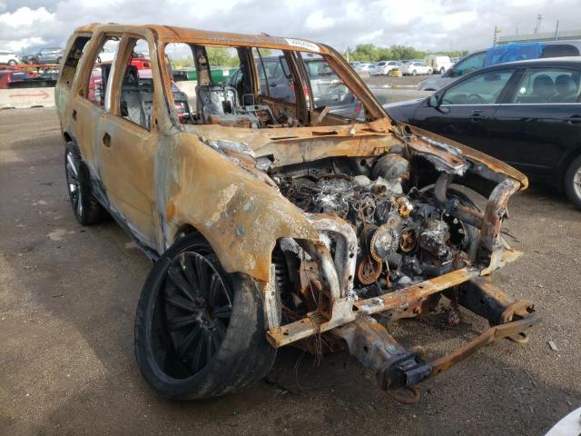 5LMFU28578LJ06412 - 2008 LINCOLN NAVIGATOR BURN photo 1