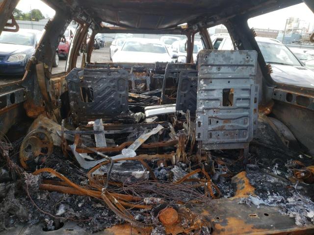 5LMFU28578LJ06412 - 2008 LINCOLN NAVIGATOR BURN photo 10