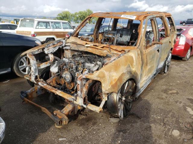 5LMFU28578LJ06412 - 2008 LINCOLN NAVIGATOR BURN photo 2