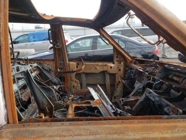 5LMFU28578LJ06412 - 2008 LINCOLN NAVIGATOR BURN photo 5