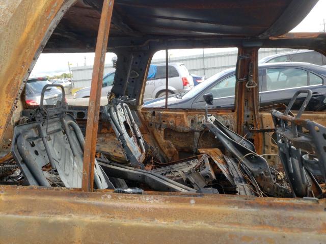 5LMFU28578LJ06412 - 2008 LINCOLN NAVIGATOR BURN photo 6