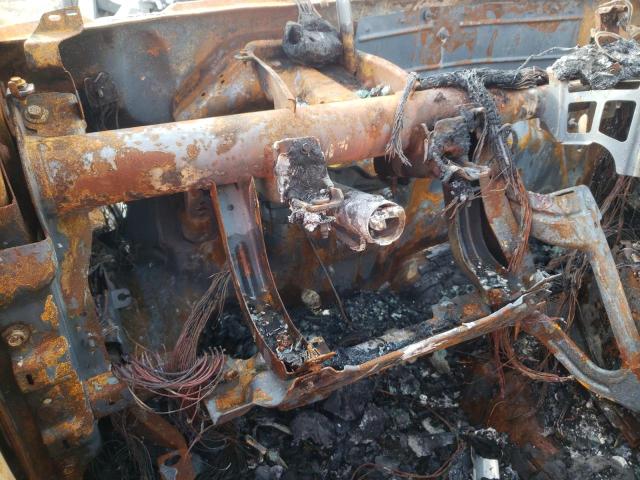 5LMFU28578LJ06412 - 2008 LINCOLN NAVIGATOR BURN photo 8